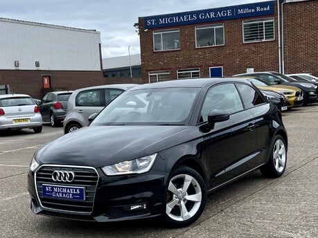 Audi A1 TFSI SPORT