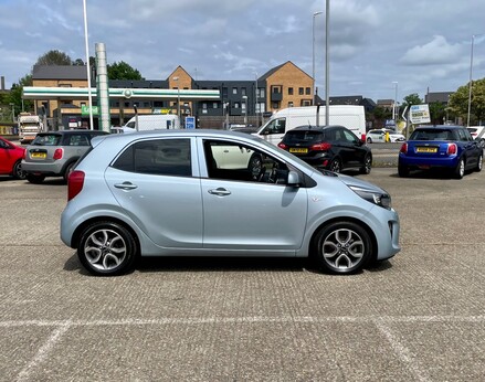 Kia Picanto WAVE 10