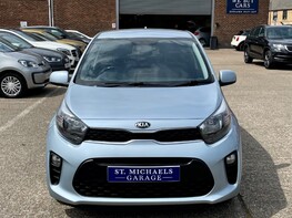 Kia Picanto WAVE 5
