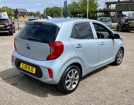 Kia Picanto WAVE 8