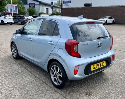 Kia Picanto WAVE 9