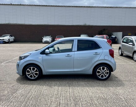 Kia Picanto WAVE 11