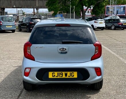 Kia Picanto WAVE 6