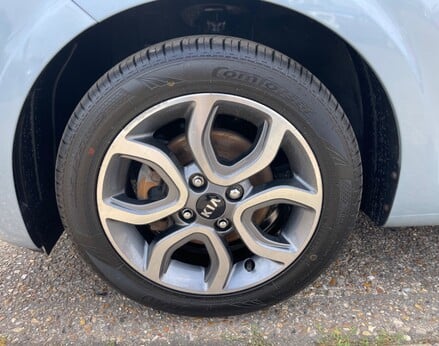 Kia Picanto WAVE 13