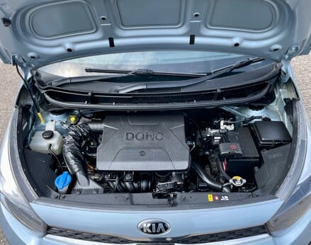 Kia Picanto WAVE 7