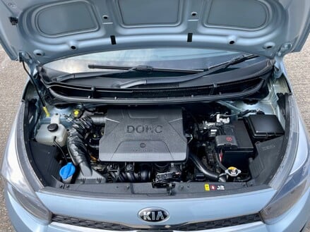 Kia Picanto WAVE