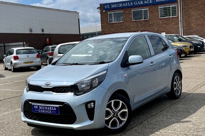 Kia Picanto WAVE