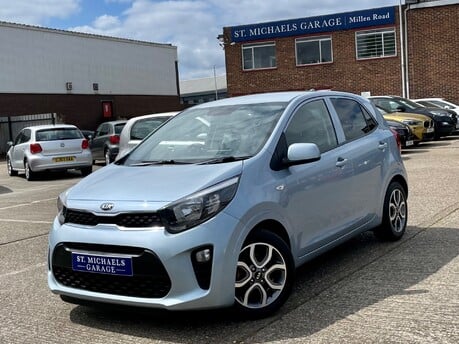 Kia Picanto WAVE