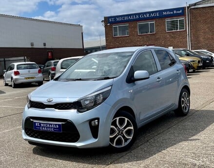 Kia Picanto WAVE 1