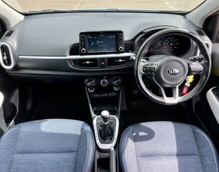 Kia Picanto WAVE 2