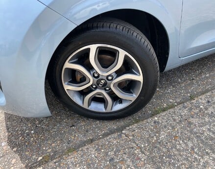 Kia Picanto WAVE 3