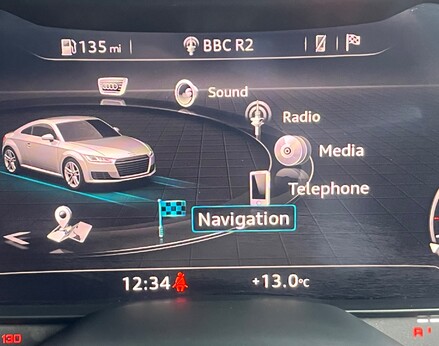 Audi TT TFSI BLACK EDITION 26