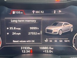 Audi TT TFSI BLACK EDITION 27