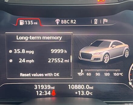 Audi TT TFSI BLACK EDITION 27