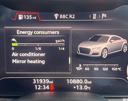Audi TT TFSI BLACK EDITION 28