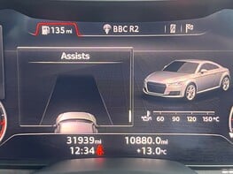Audi TT TFSI BLACK EDITION 29