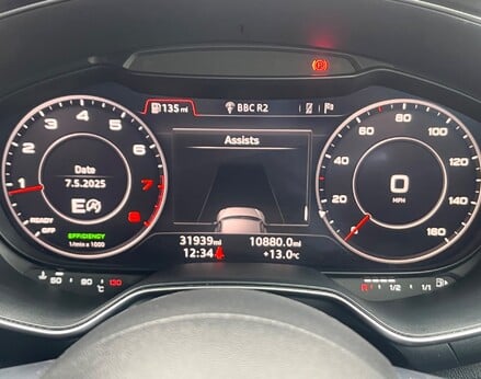 Audi TT TFSI BLACK EDITION 22