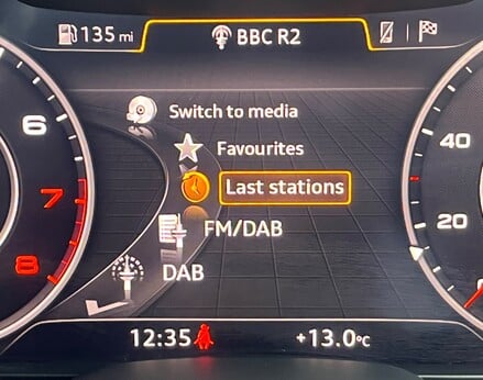 Audi TT TFSI BLACK EDITION 30