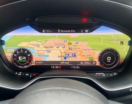 Audi TT TFSI BLACK EDITION 24