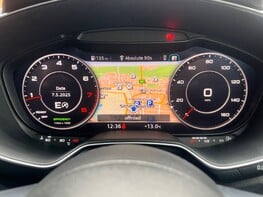 Audi TT TFSI BLACK EDITION 23