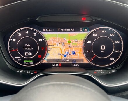 Audi TT TFSI BLACK EDITION 23
