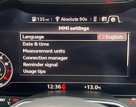 Audi TT TFSI BLACK EDITION 33