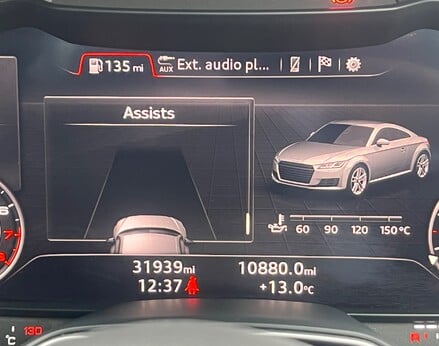 Audi TT TFSI BLACK EDITION 36