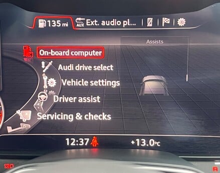 Audi TT TFSI BLACK EDITION 37