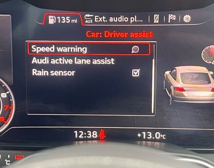 Audi TT TFSI BLACK EDITION 40