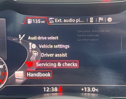 Audi TT TFSI BLACK EDITION 42