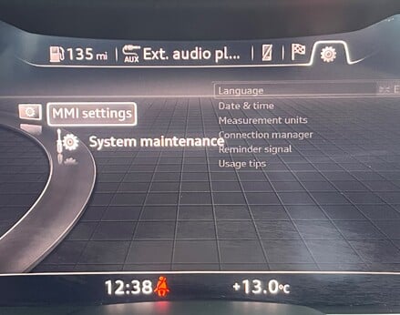 Audi TT TFSI BLACK EDITION 43