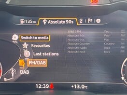 Audi TT TFSI BLACK EDITION 45