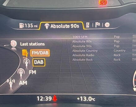 Audi TT TFSI BLACK EDITION 46
