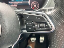 Audi TT TFSI BLACK EDITION 55
