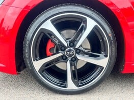 Audi TT TFSI BLACK EDITION 13
