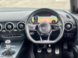Audi TT TFSI BLACK EDITION 19