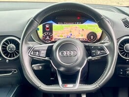 Audi TT TFSI BLACK EDITION 20
