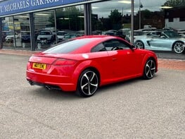 Audi TT TFSI BLACK EDITION 8