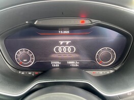 Audi TT TFSI BLACK EDITION 21
