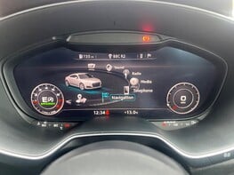 Audi TT TFSI BLACK EDITION 25