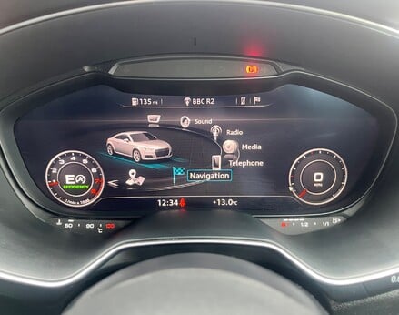 Audi TT TFSI BLACK EDITION 25