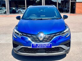 Renault Captur RS LINE TCE EDC 5