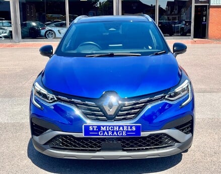 Renault Captur RS LINE TCE EDC 5