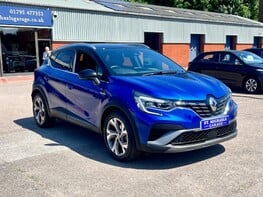 Renault Captur RS LINE TCE EDC 4