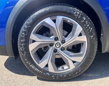 Renault Captur RS LINE TCE EDC 13