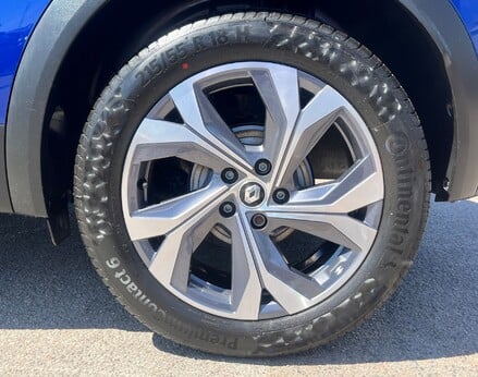 Renault Captur RS LINE TCE EDC 14
