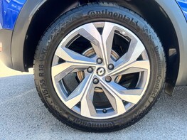 Renault Captur RS LINE TCE EDC 15