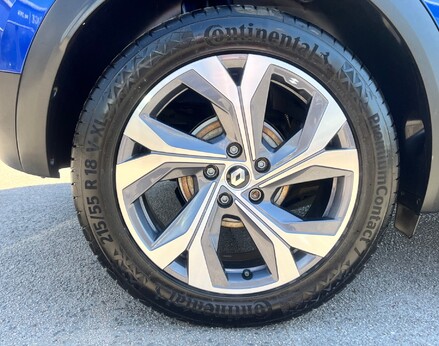 Renault Captur RS LINE TCE EDC 15