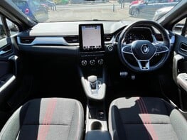 Renault Captur RS LINE TCE EDC 2