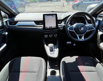 Renault Captur RS LINE TCE EDC 2